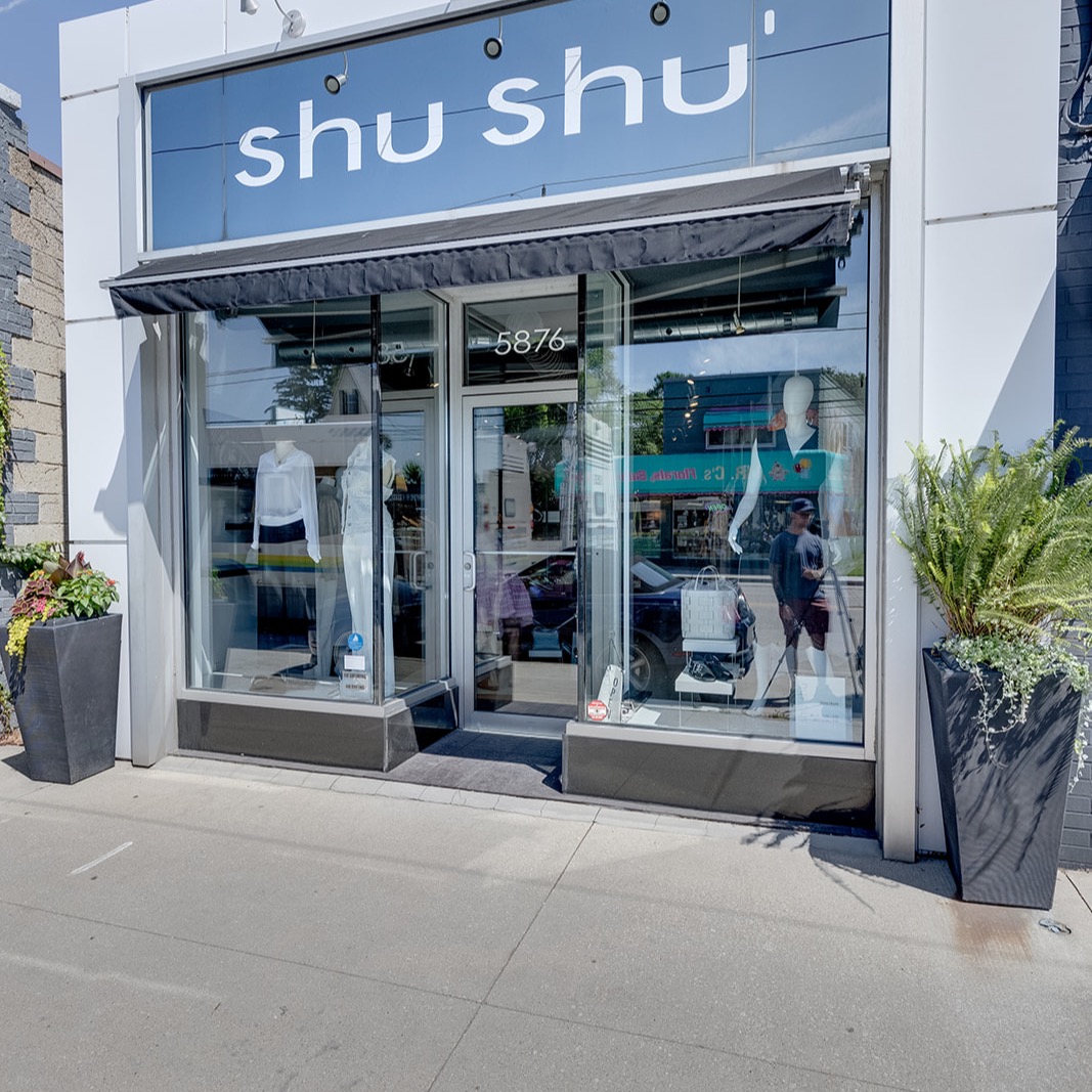 👠✨ Say hello to shu shu’, one of Olde Riverside’s most stylish gems, bringing the best of European fashion right to our district! ✨👠
Since opening in 2004, Shu Shu’ has been all about offering unique, high-quality European footwear and accessories you won’t find anywhere else. If you love standout pieces, one-of-a-kind finds, and boutique shopping with personality, this is your spot.
💬 What makes shu shu’ so special?
• Hand-selected styles sourced directly from Milan..yes, Milan!
• Exclusive items with limited quantities (sometimes just one!)
• A passion for individuality, perfect for those who prefer to lead, not follow
• A curated shopping experience you simply can’t get in big-box stores
Whether you’re hunting for the perfect statement shoe or something timeless to elevate your wardrobe, shu shu’ has treasures waiting for you.
📍 5876 Wyandotte St E
📞 519-974-3764
🌐 shushuwindsor.biz
Stop by, support local, and find something that feels uniquely you right here in Olde Riverside. 💛