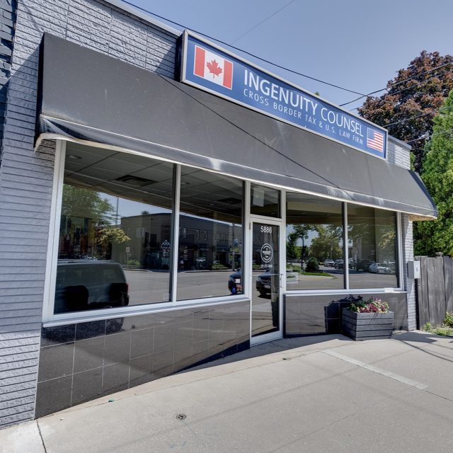 ⚖️✨ Meet Ingenuity Counsel, a boutique law firm right here in Olde Riverside! ✨⚖️

Specializing in cross-border legal services, Ingenuity Counsel helps individuals and businesses navigate U.S. tax, estate planning, immigration, corporate, and real estate matters, with expertise and a down-to-earth approach.
They pride themselves on being honest, personal, and value-driven, treating every client like family while delivering high-quality professional service on both sides of the border.

💬 Here’s what makes Ingenuity Counsel stand out:
• Specialized expertise in cross-border legal matters
• Personal, tailored solutions for individuals and businesses
• A boutique firm approach, professional, approachable, and client-focused
• Committed to adding real value and building lasting relationships

📍 5886 Wyandotte St. E.
📞 (519) 252-3888
🌐 ingenuitycounsel.com

Another great example of the trusted professionals that make Olde Riverside such a strong community 💙