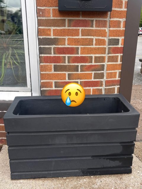 We’re disappointed to share that several of our planters throughout Olde Riverside have been stolen.

This isn’t the first time, and unfortunately, it’s something we’ve dealt with across multiple seasons.

Our planters are more than just flowers. They play a big role in making our district feel welcoming, cared for, and vibrant for everyone who lives, works, and visits here. 
A lot of time, effort, and resources go into maintaining them, and it truly shows.

If you happen to notice any suspicious activity around our planters, please consider reporting it to Windsor Police non-emergency at 519-258-6111.

If you have any questions, comments, or suggestions, feel free to send us a DM or email us at info@olderiversidebia.com
You can also learn more about our initiatives at www.olderiversidebia.com.

We appreciate everyone who helps look out for our community. 🌿

#yqg #olderiverside #windsorontario #yqgwindsor