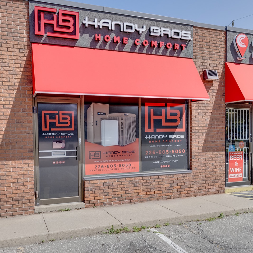 🔧💙 Trusted service when you need it most!

Whether it's an unexpected plumbing issue, a heating or cooling emergency, or routine home maintenance, Handy Bros. Home Comfort is ready to help, 24 hours a day, 7 days a week.

📍 5430 Wyandotte St. E.
📞 (226) 416-0025
🕒 Open 24/7

Proudly serving homeowners across Windsor-Essex from multiple locations, Handy Bros. has built a reputation for dependable service, knowledgeable technicians, and putting customer comfort first. Their Olde Riverside location is here to help with heating, cooling, plumbing, electrical, indoor air quality, and so much more.
When your home needs a helping hand, it's nice knowing there's a trusted local team right here in the neighbourhood.

#OldeRiverside #SupportLocal #ShopLocal #YQG #Windsor #WindsorOntario #WindsorEssex #Riverside #HomeComfort #HVAC #Plumbing #Electrical #SmallBusiness #ExploreYQG