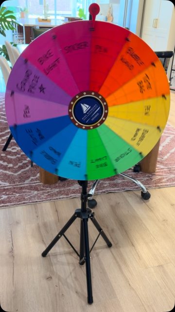 🎡 SPIN THE PRIZE WHEEL! 🎡

Our prize wheel is ready for Open Streets, and there are some pretty good prizes up for grabs!

Stop by the Olde Riverside BIA tent on Sunday and see what you can win. We’ll have BIA swag, fun prizes, grand prizes from some of our amazing local businesses, and more!

📍 Olde Riverside BIA Tent
📅 Sunday, September 20
⏰ 10AM–2PM
📍 Wyandotte St E

Come see us, spin the wheel and see what you land on! 👀

#OldeRiversideBIA #OpenStreetsWindsor #ShopLocalWindsor