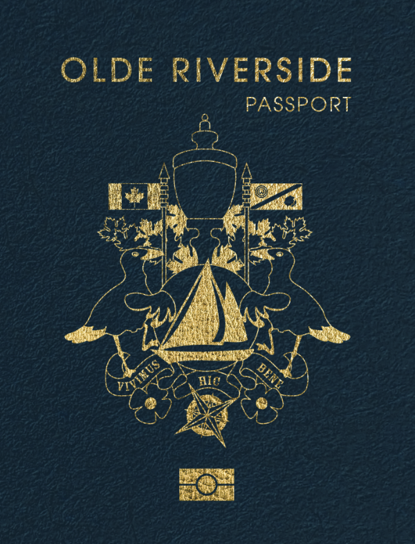 Olde Riverside BIA Passport